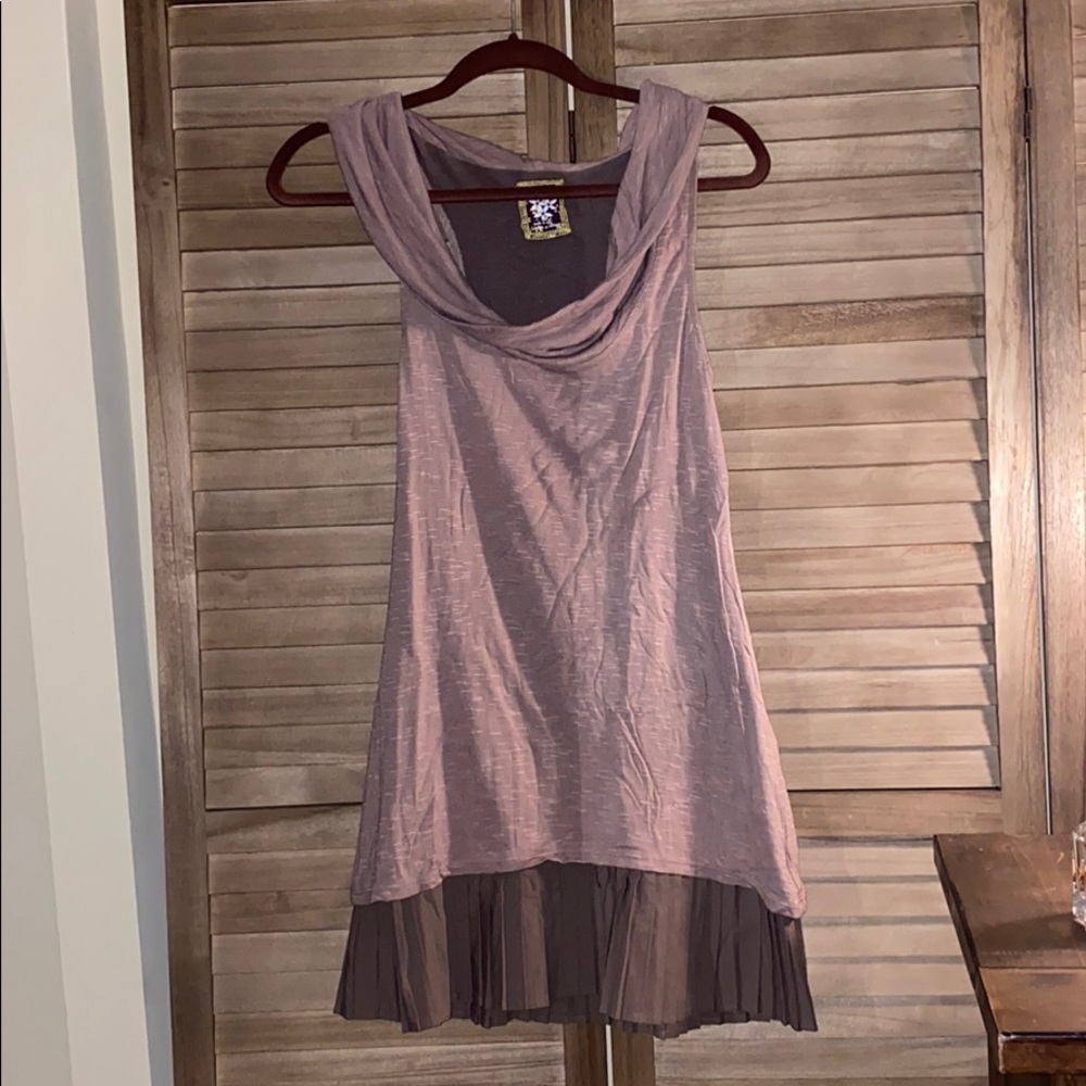 Free People Mauve Dress